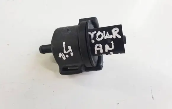 Valve vacuum