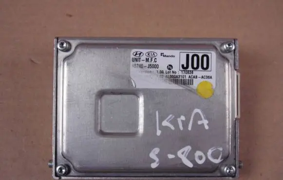 KIA Stinger Windshield/windscreen camera 95740J5000