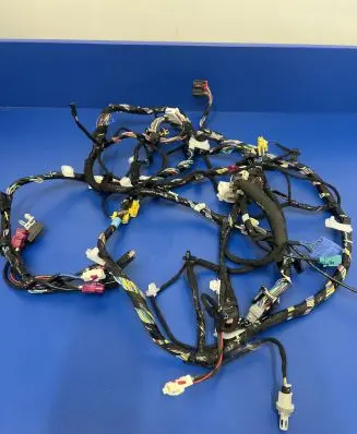 Tesla Model S Panel wiring 248640199D