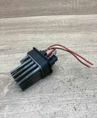 Opel Zafira B Heater blower motor/fan resistor 5399960010 312167N