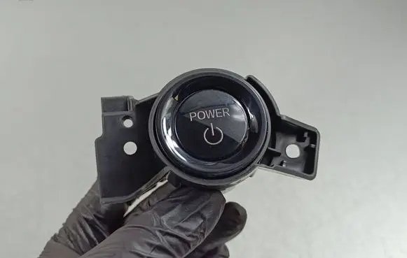 Honda CR-V Engine start stop button switch 772503A0A0