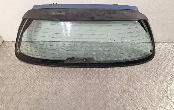 Honda Civic Tailgate/trunk/boot lid