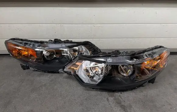 Honda Accord Headlights/headlamps set HONDIACCORDVIII