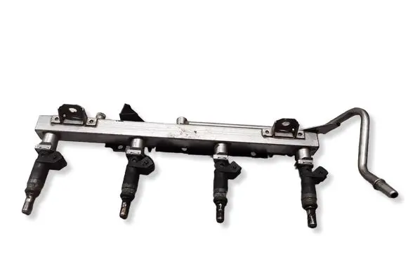 BMW 1 E81 E87 Fuel injectors set 7506158