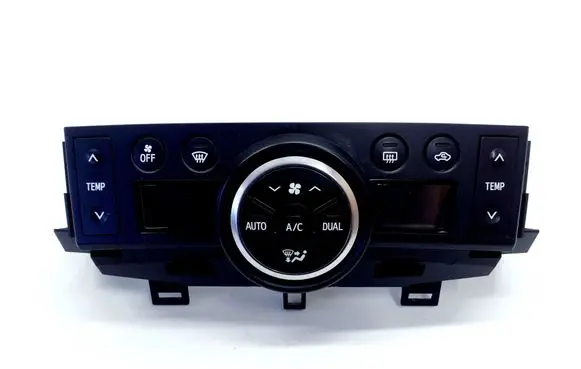 Toyota Verso-S Interior fan control switch 559000F121