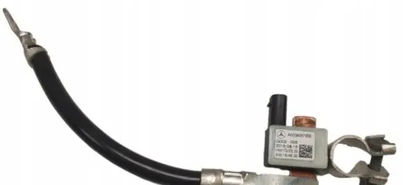 Mercedes-Benz GLC X253 C253 Positive cable (battery) A0009057503