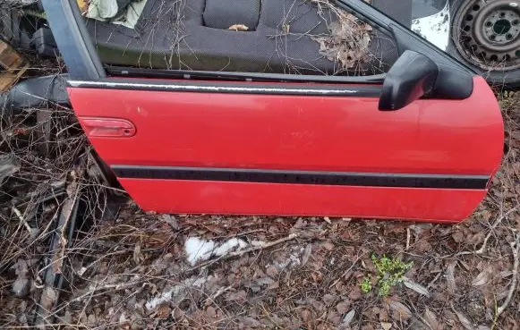 Mitsubishi Eclipse Door (2 Door Coupe) 