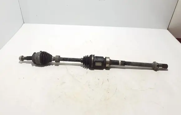 Front driveshaft
