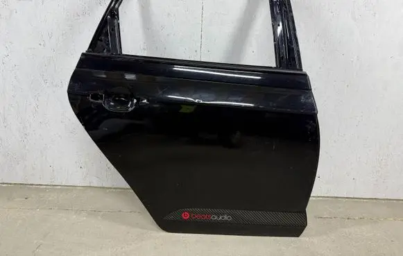 Volkswagen Polo VI Rear door 2GS833312D
