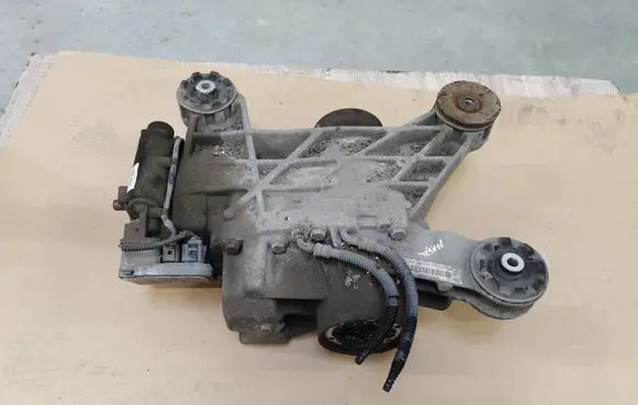 Volkswagen Tiguan Rear differential 0AY907554E 5WP33522