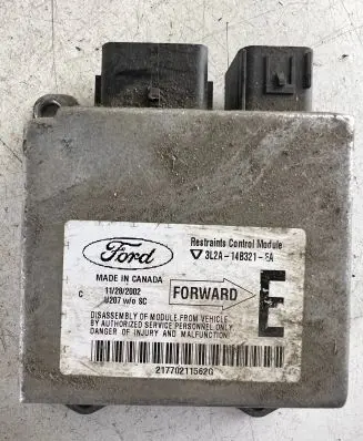 Ford Explorer Airbag control unit/module 3L2A14B321EA 21770211562G