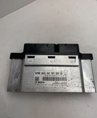 Seat Ibiza IV (6J,6P) Engine control unit/module 04E907309CB