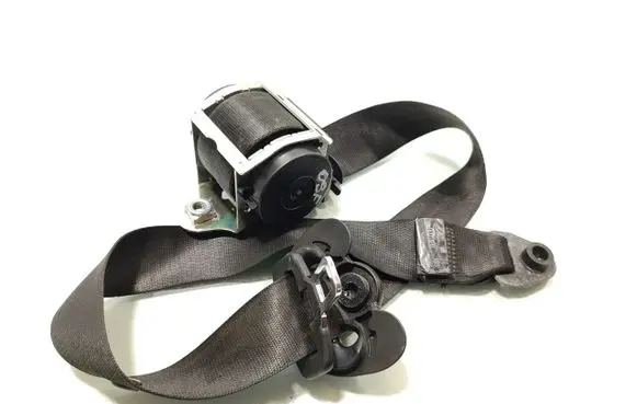 BMW 5 E60 E61 Front seatbelt 601630400 601629600D