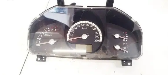 Speedometer (instrument cluster)