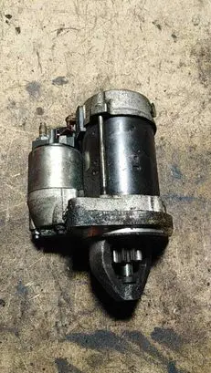 BMW 7 E65 E66 Starter motor 7521122