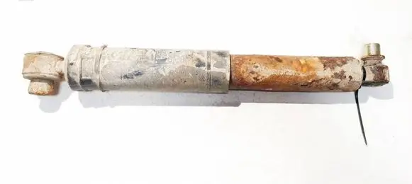 Rear shock absorber/damper