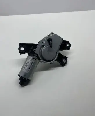 Volkswagen PASSAT B7 Rear window wiper motor 3C9955711A 53032812
