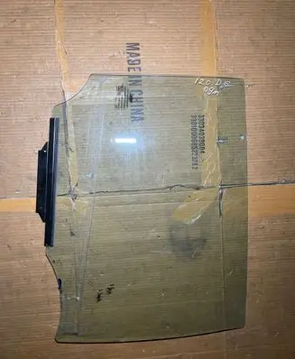 Hyundai i20 (PB PBT) Rear door window glass