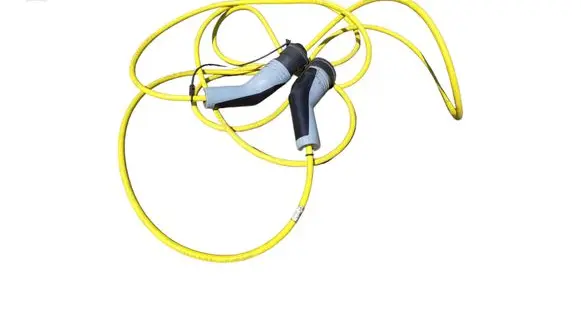 Volkswagen Golf VII Electric car charging cable 12E971675AB 622083661D 0011906