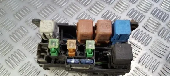 Fiat Ducato Fuse box set 71543025 7154-3025