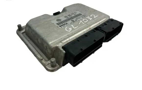 Skoda Roomster (5J) Engine control unit/module 045906019CJ 0281013180