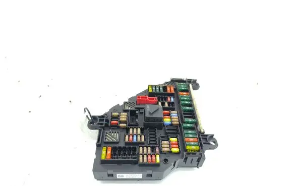BMW 7 F01 F02 F03 F04 Fuse module 9234423 923442301