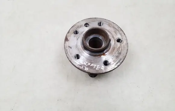Volkswagen Crafter Front wheel ball bearing 2N0407621B