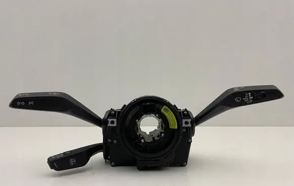 Audi A6 S6 C8 4K Headlight wiper switch 4N0907129S