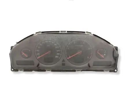 Volvo V70 Speedometer (instrument cluster) 9499671 9459821 69294580T