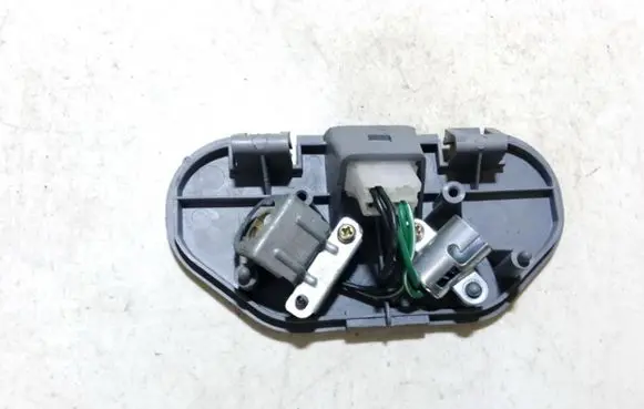 Mitsubishi Colt Tail light bulb cover holder 0438557
