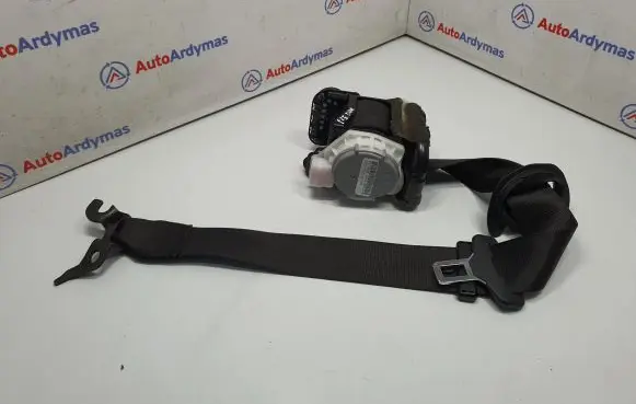 BMW X3 F25 Front seatbelt 7367250 72117367250