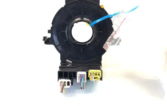 Mitsubishi Outlander Airbag squib ring wiring