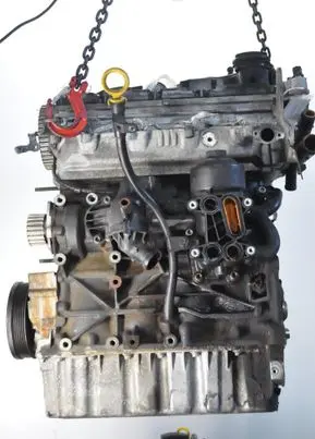 Skoda Rapid (NH) Engine swap CAY