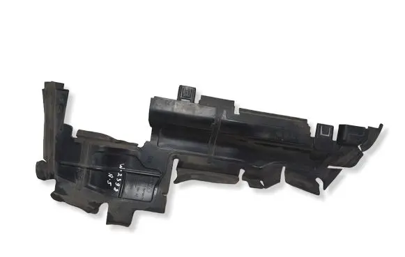 Audi A5 Intercooler air guide/duct channel 8W6121284AF