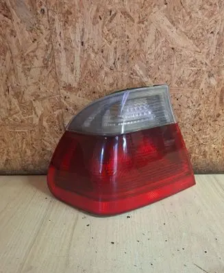 BMW 3 E46 Rear/tail lights