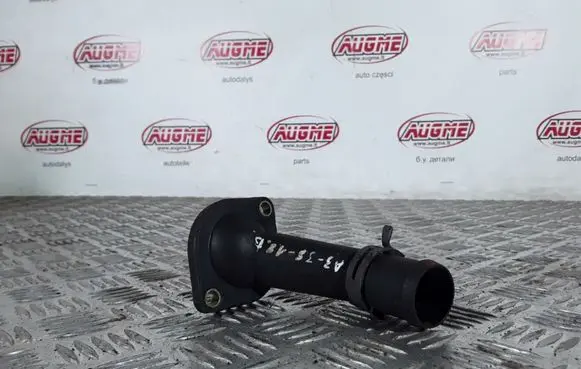 Audi A3 S3 8L Engine coolant pipe/hose 06A121121C