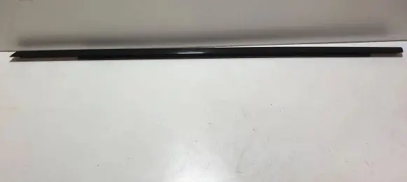 Mercedes-Benz CLA C118 X118 Front door glass trim molding A1187200900 20191015