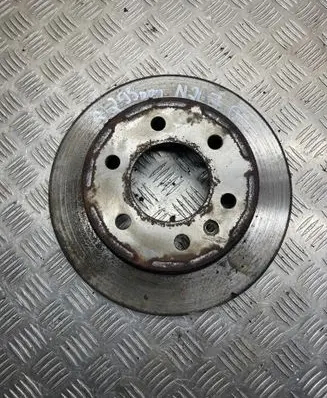 Volkswagen Crafter Rear brake disc