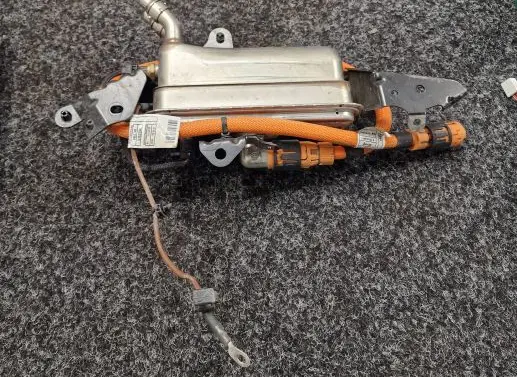 BMW 3 G20 G21 Coolant heater 9873688 9426359