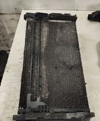 BMW 3 E36 A/C cooling radiator (condenser) 0K00