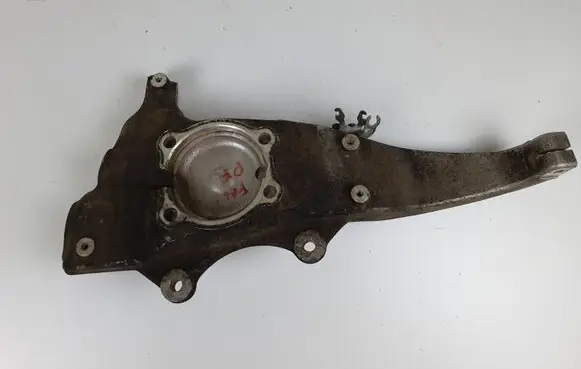 BMW 5 F10 F11 Front wheel hub spindle knuckle