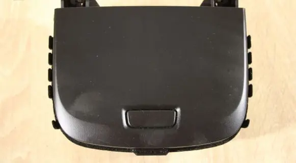 Chevrolet Captiva Glove box
