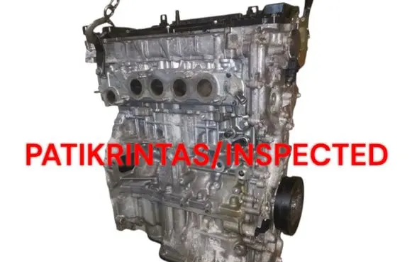 Toyota RAV 4 (XA50) Engine A25A R297639 XA25AA92CG