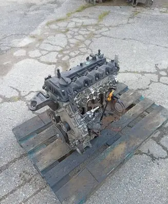 Hyundai Tucson TL Engine D4FD