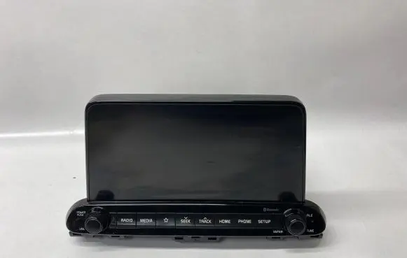 KIA Cerato Radio/CD/DVD/GPS head unit 96160M7070WK 96140W