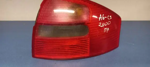 Audi A6 S6 C5 4B Rear/tail lights 4B5945096