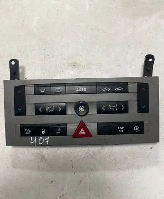 Climate control unit