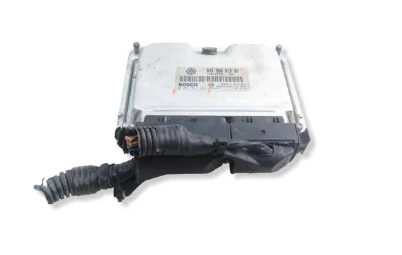 Volkswagen Polo IV 9N3 Engine control unit/module 0281011242 045906019BH