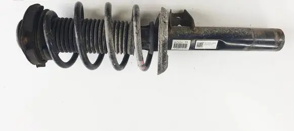 Skoda Yeti (5L) Front shock absorber with coil spring 3C0413031BC65 3C0413031BC