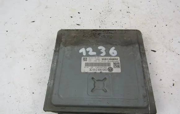 Volkswagen PASSAT B6 Engine control unit/module ECU 03G906018CE